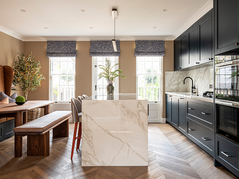 Belgravia Project – A Testament to Quiet Luxury and Masterful Craftsmanship