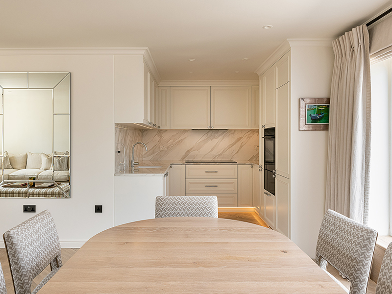 West London Cabinetry - Bespoke Kitchen – Battersea