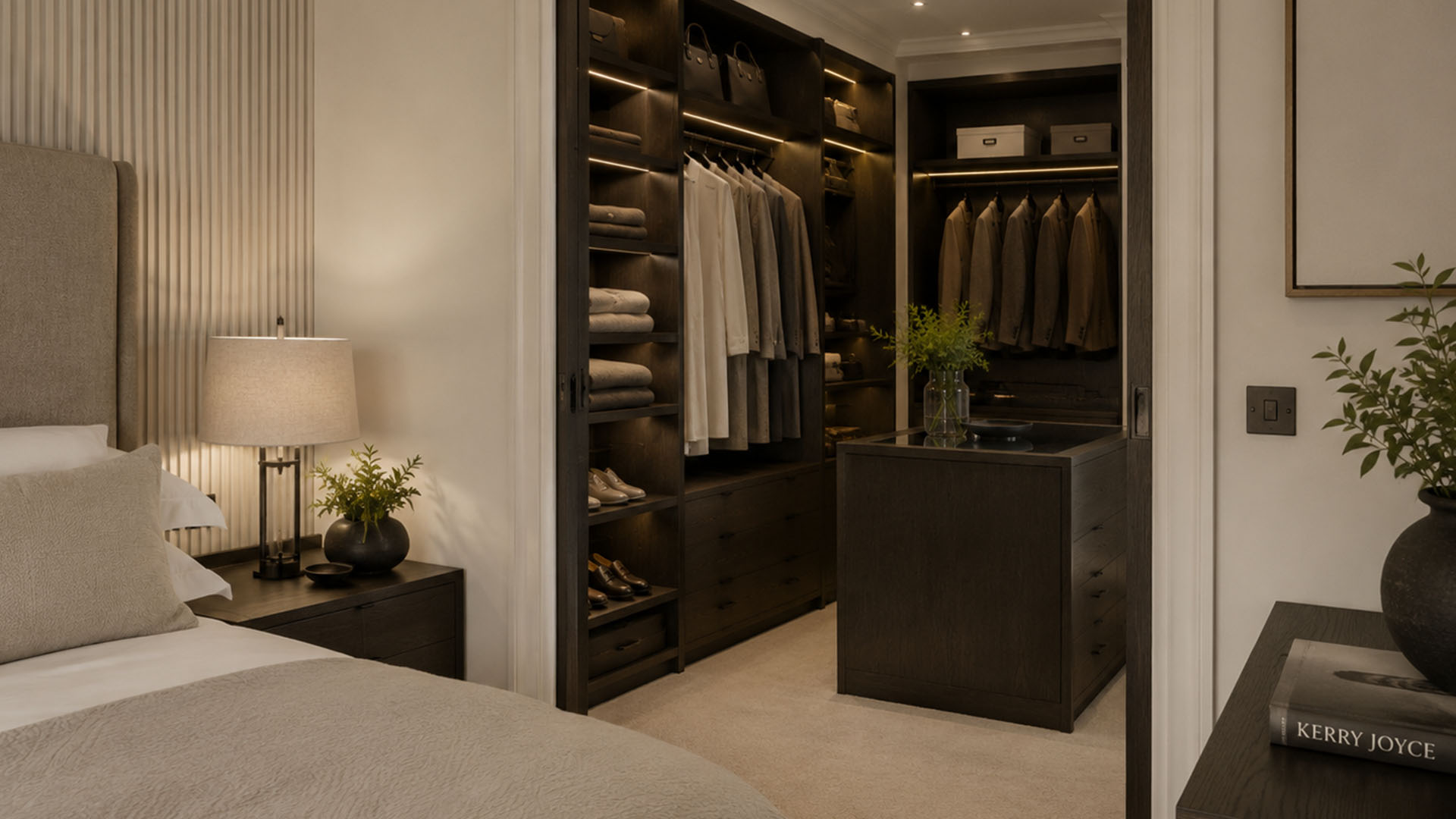 West London Cabinetry - Bespoke Fitted Wardrobes London portfolio Chelsea 2