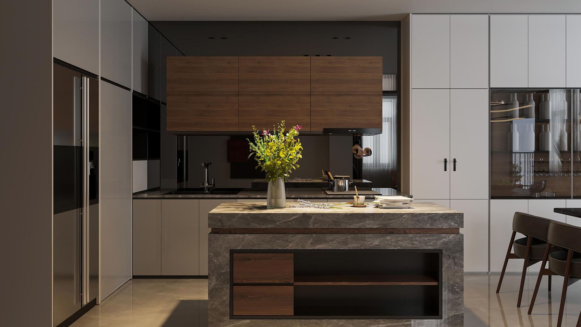 West London Cabinetry - Bespoke Kitchens London portfolio 2
