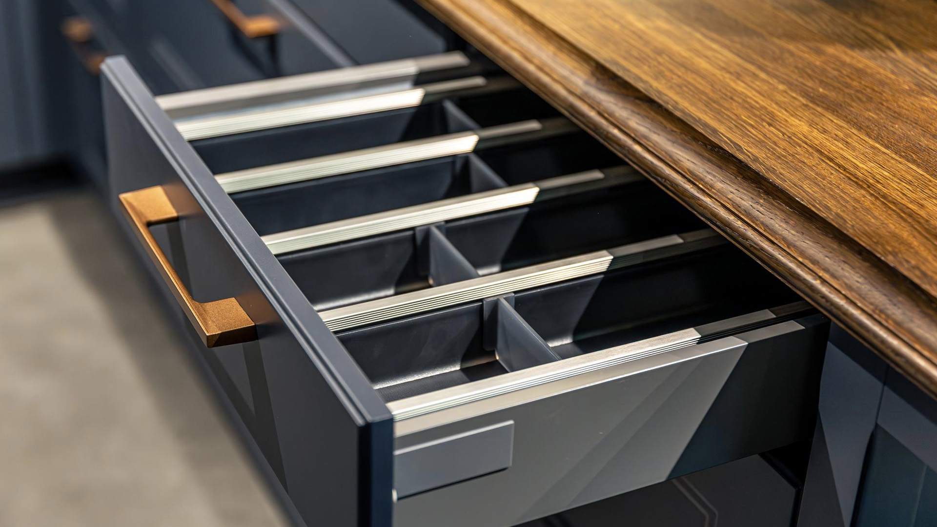 West London Cabinetry - Bespoke Kitchens London portfolio 4