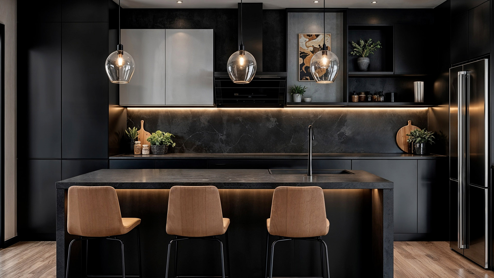 West London Cabinetry - Bespoke Kitchens London portfolio 6
