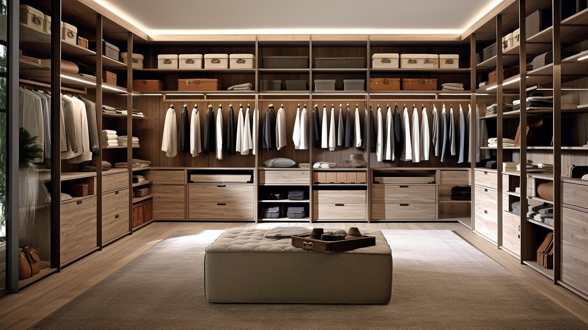 West London Cabinetry - Fitted Wardrobes London portfolio 1