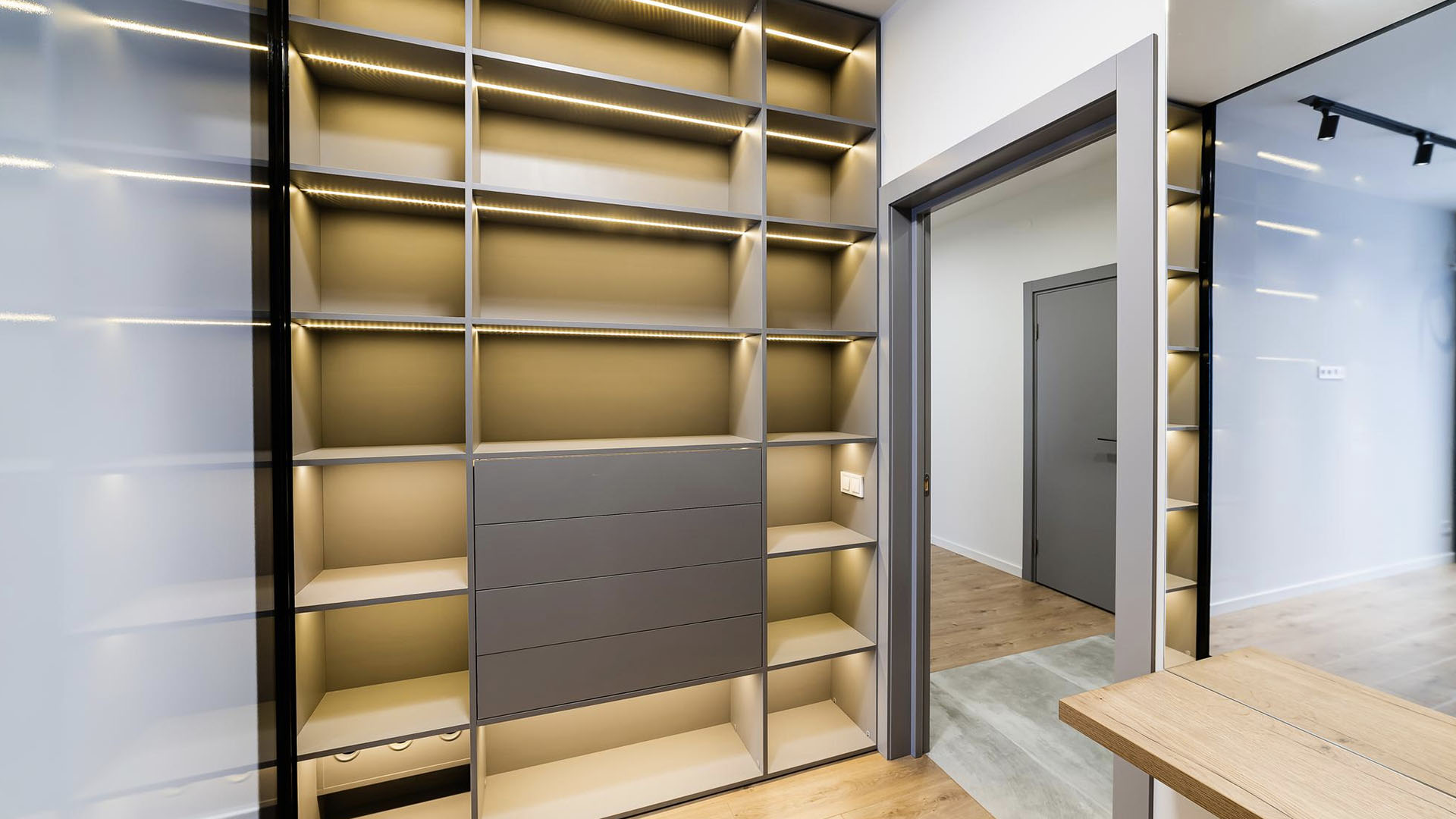 West London Cabinetry - Fitted Wardrobes London portfolio 2