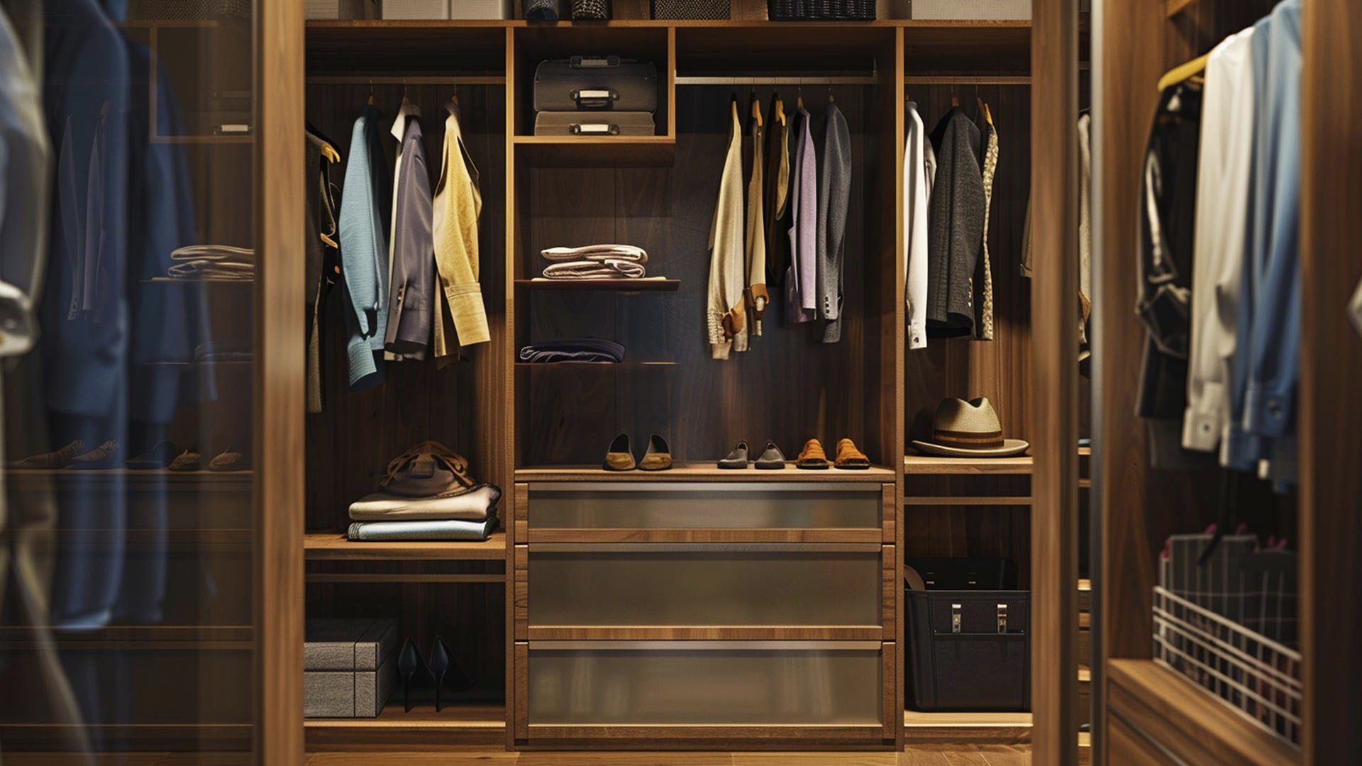 West London Cabinetry - Fitted Wardrobes London portfolio 4