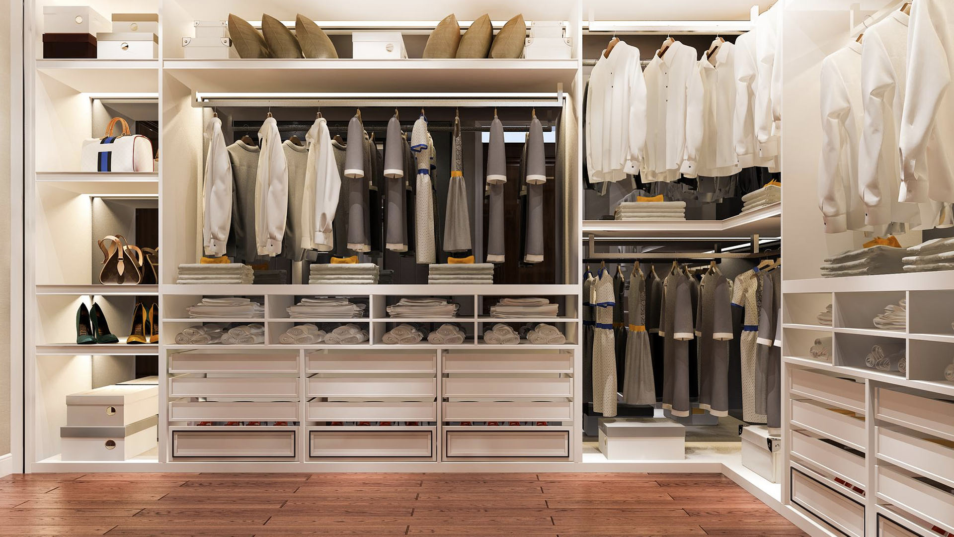 West London Cabinetry - Fitted Wardrobes London portfolio 5