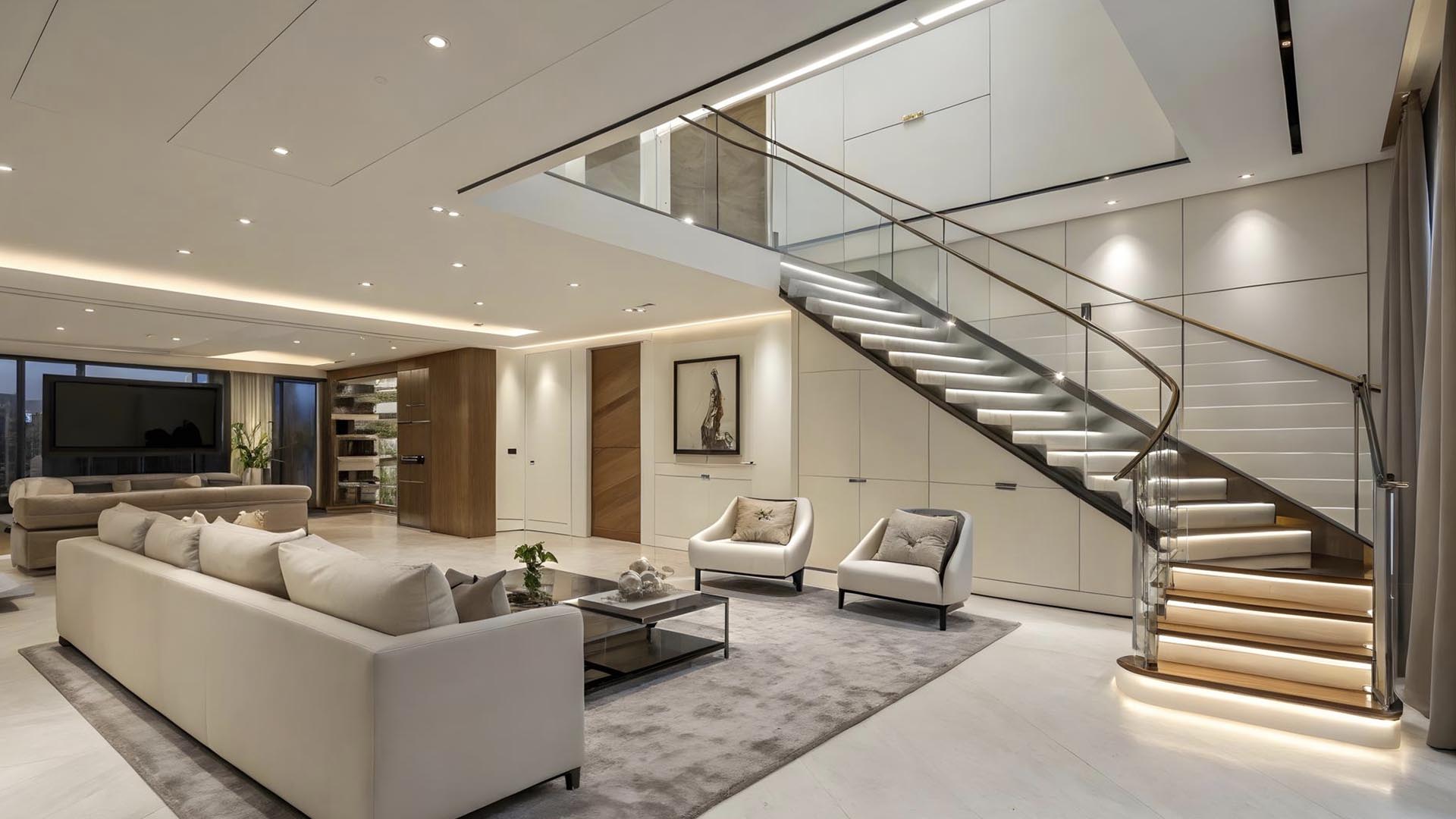 West London Cabinetry - Under stairs storage London sample project 4