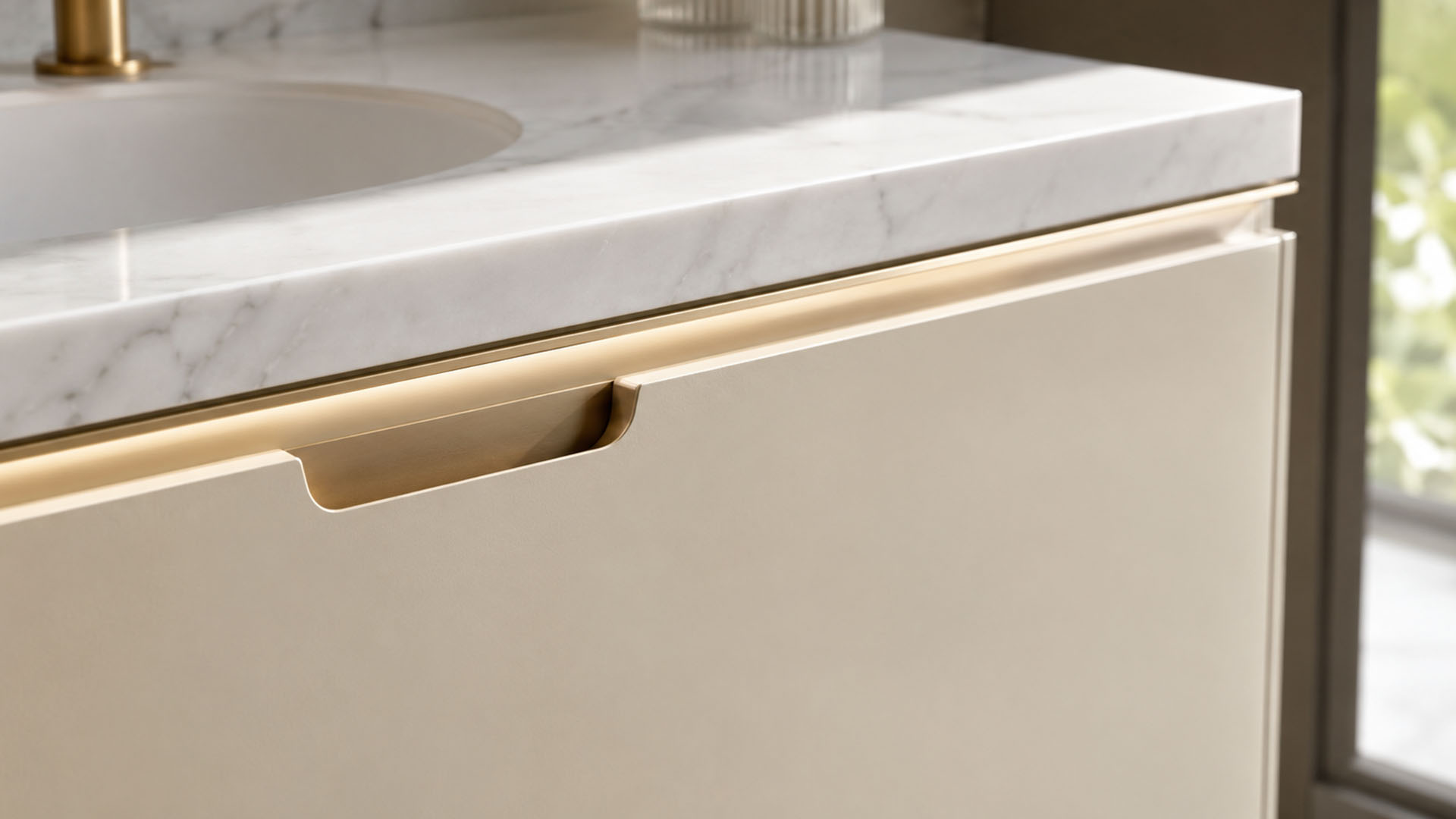 West London Cabinetry - Bespoke bathroom furniture in London - Craftsmanship 2