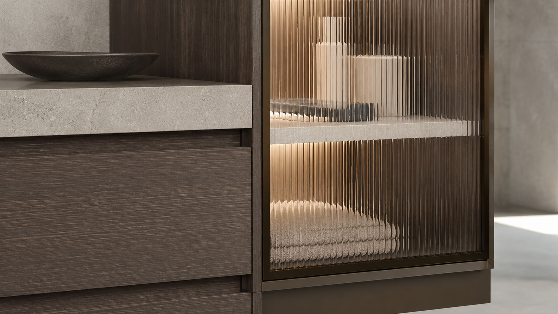 West London Cabinetry - Bespoke bathroom furniture in London - Craftsmanship 3