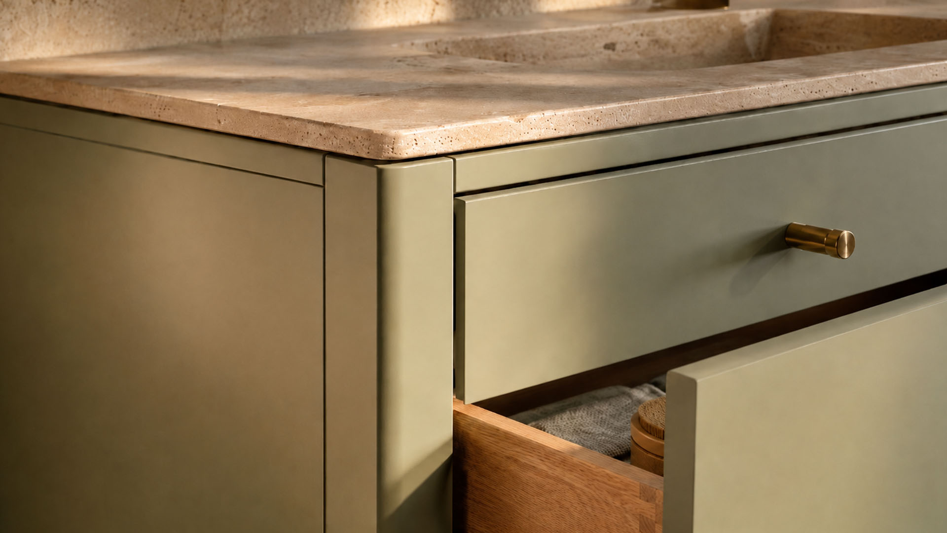 West London Cabinetry - Bespoke bathroom furniture in London - Craftsmanship 4