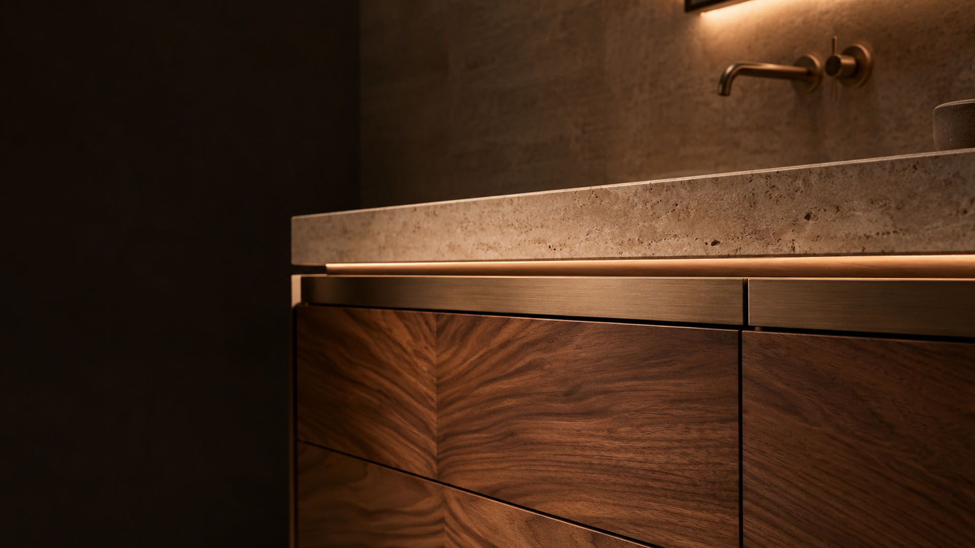 West London Cabinetry - Bespoke bathroom furniture in London - Craftsmanship