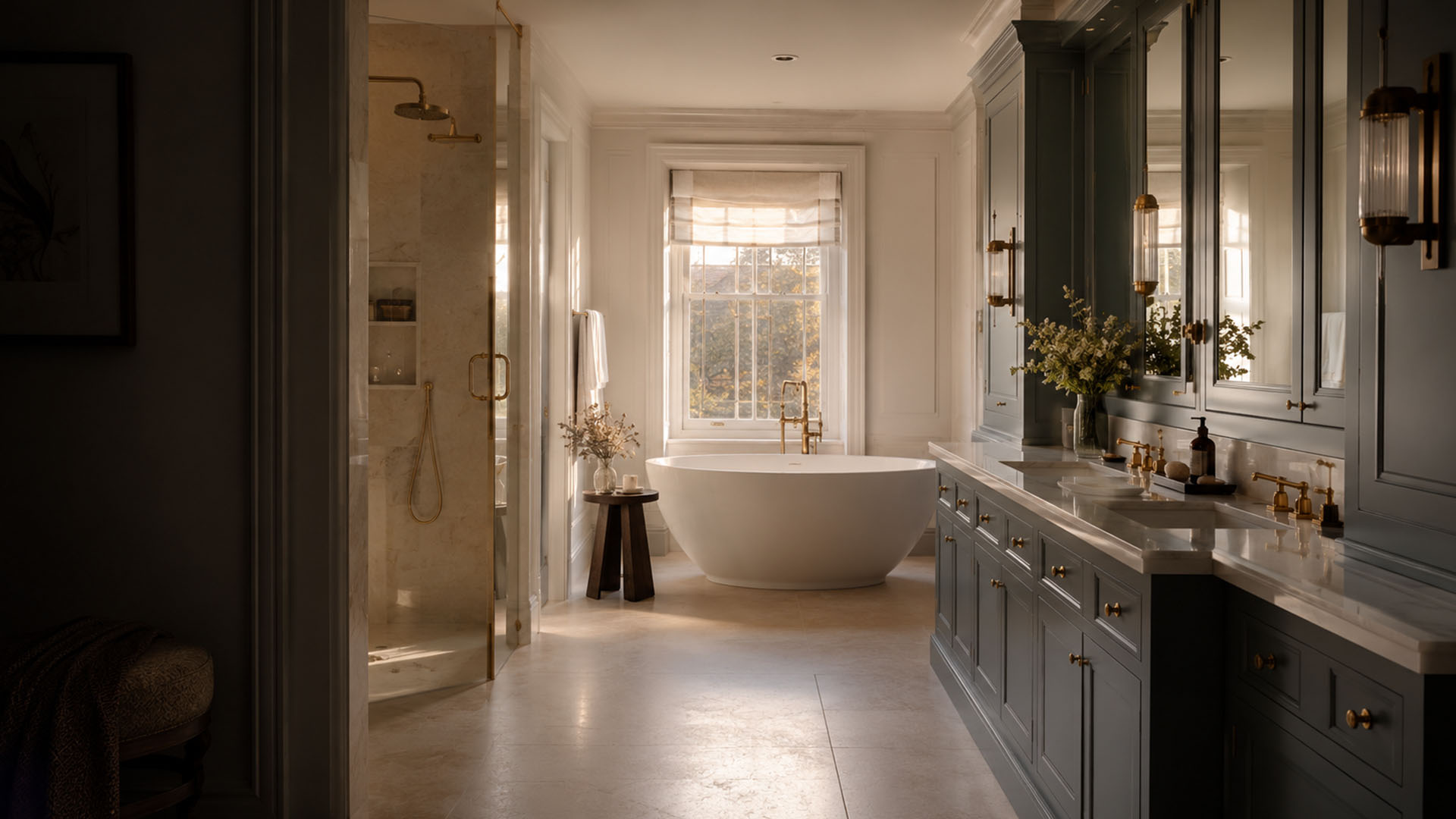 West London Cabinetry - Bespoke bathroom furniture in London - Projects 2