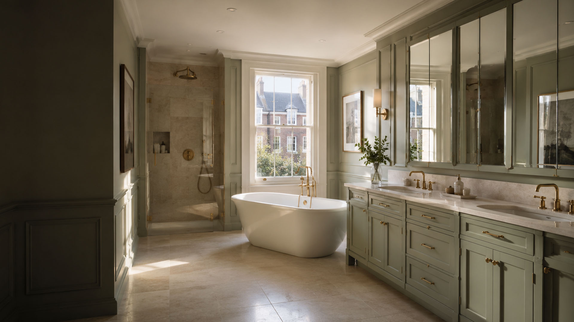 West London Cabinetry - Bespoke bathroom furniture in London - Projects 3